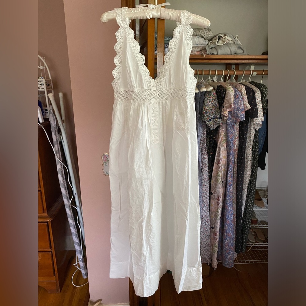 Doen Slate nightgown